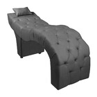 Maca Estofada Para Clínica De Estética Facial Com Capitonê An