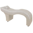 Maca Estofada Para Clínica De Estética Facial Com Capitonê An