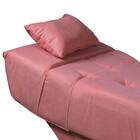 Maca Estofada Para Clínica De Estética Facial Com Capitonê An