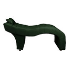 Maca Estofada Para Clínica De Estética Facial Com Capitonê An