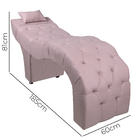 Maca Estofada Para Clínica De Estética Facial Com Capitonê An