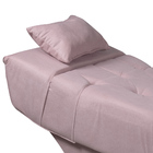 Maca Estofada Para Clínica De Estética Facial Com Capitonê An