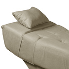 Maca Estofada Para Clínica De Estética Facial Com Capitonê An