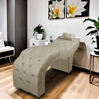 Maca Estofada Para Clínica De Estética Facial Com Capitonê An