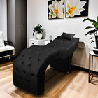 Maca Estofada Para Clínica De Estética Facial Com Capitonê An