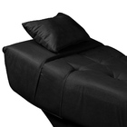 Maca Estofada Para Clínica De Estética Facial Com Capitonê An