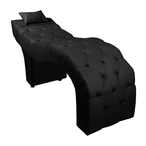 Maca Estofada Para Clínica De Estética Facial Com Capitonê An