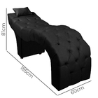 Maca Estofada Para Clínica De Estética Facial Com Capitonê An