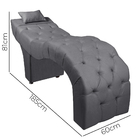 Maca Estofada Para Clínica De Estética Facial Com Capitonê An