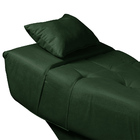 Maca Estofada Para Clínica De Estética Facial Com Capitonê An