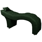 Maca Estofada Para Clínica De Estética Facial Com Capitonê An