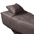 Maca Estofada Para Clínica De Estética Facial Com Capitonê An