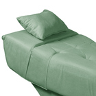 Maca Estofada Para Clínica De Estética Facial Com Capitonê An