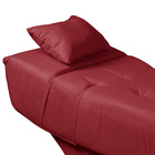 Maca Estofada Para Clínica De Estética Facial Com Capitonê An