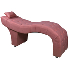 Maca Estofada Para Clínica De Estética Facial Com Capitonê An