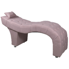 Maca Estofada Para Clínica De Estética Facial Com Capitonê An