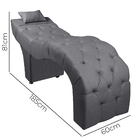 Maca Estofada Para Clínica De Estética Facial Com Capitonê An