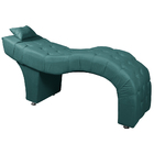 Maca Estofada Para Clínica De Estética Facial Com Capitonê An