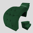 Maca Lany 180 Maquiagem E Estética + Escada E Almofada Verde