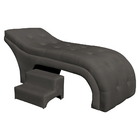 Maca Mesa Estética Facial Cílios Sobrancelhas Salão Massagem