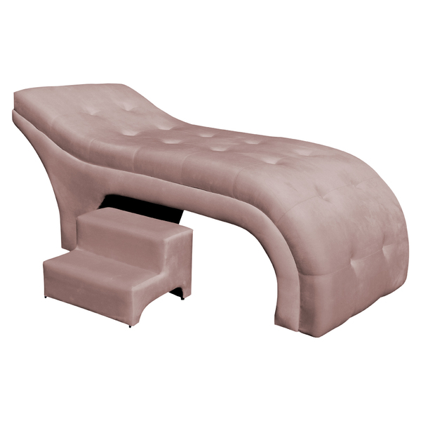 Maca Mesa Estética Facial Cílios Sobrancelhas Salão Massagem