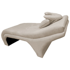 Maca Para Estética Estofada Botonê Suede 80cm - Estopar - Sue