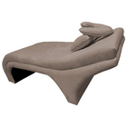 Maca Para Estética Estofada Botonê Suede 80cm - Estopar - Sue