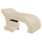 Maca Para Estética Estofada Botonê Suede 80cm - Estopar - Sue