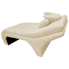 Maca Para Estética Estofada Botonê Suede 80cm - Estopar - Sue