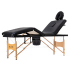 Maca Portátil Articulada Reclinável Kelter M42 Preta