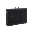 Maca Portátil Articulada Reclinável Kelter M42 Preta