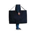 Maca Portátil Divã Dobrável Regulável Kelter M31 Branca