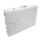 Maca Portátil Divã Dobrável Regulável Kelter M31 Branca