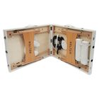 Maca Portátil Divã Dobrável Regulável Kelter M31 Branca