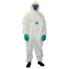 Macacão De Proteção Proskin3 Carbografite  Gg