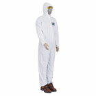 Macacão de Segurança Steelgen G Branco Danny