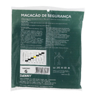 Macacão de Segurança Steelgen G Branco Danny