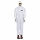 Macacão de Segurança Steelgen XG Branco Danny