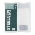 Macacão de Segurança Steelgen XG Branco Danny