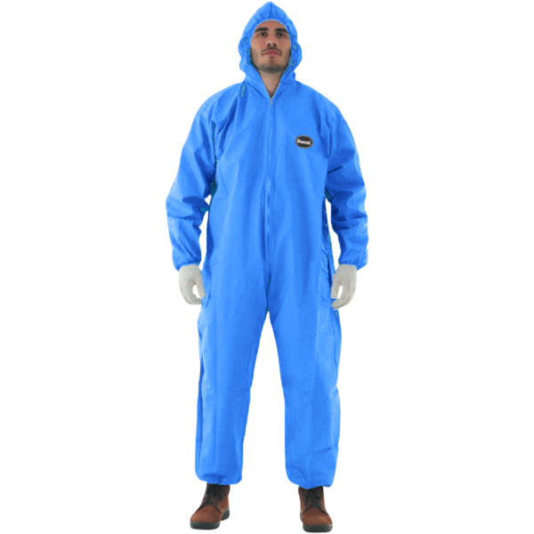 Macacao Duvek 1000 Azul Claro - Ca46602 Xg