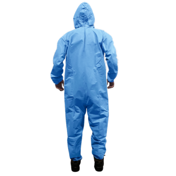 Macacao Duvek 1000 Azul Claro - Ca46602 Xxg