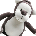 Macaco Chico Plush Quarto Bebê Infantil