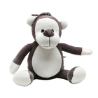 Macaco Chico Plush Quarto Bebê Infantil