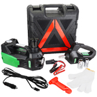 Macaco Elétrico Impacto Hidráulico Tmac5 Kit 6 Em 1 - 12v 5t