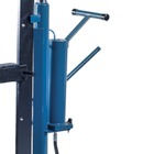 Macaco Elevador De Baús Com Capacidade De 6 Toneladas - Marcon