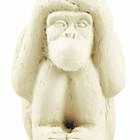 Macaco Em Cimento 12226-1 Mart