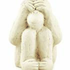 Macaco Em Cimento 12226-2 Mart