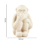 Macaco Em Cimento 12226-3 Mart