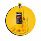 Macaco Garrafa 02 Toneladas - Vonder