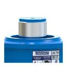 Macaco Garrafa 100 T Hidráulico Com Manômetro Mt100 Bovenau